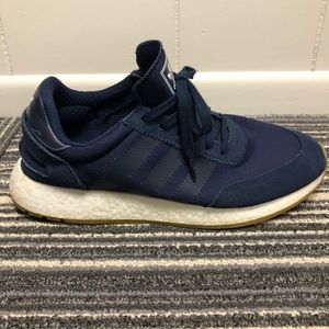 Adidas Mens 10.5 I-5923 Sneakers with Boost
